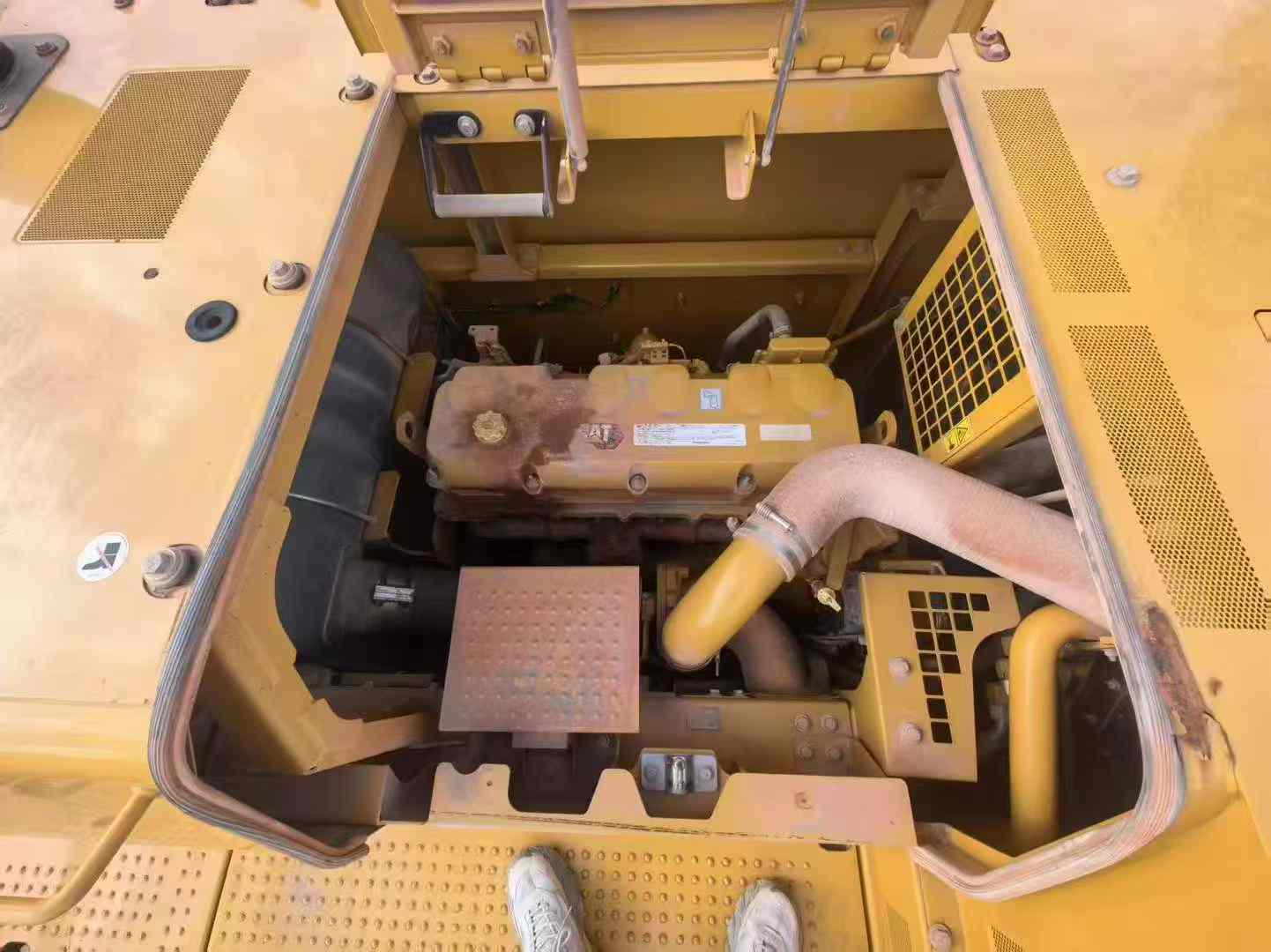 Used Caterpillar 349FL Excavator 2016 Model / 2