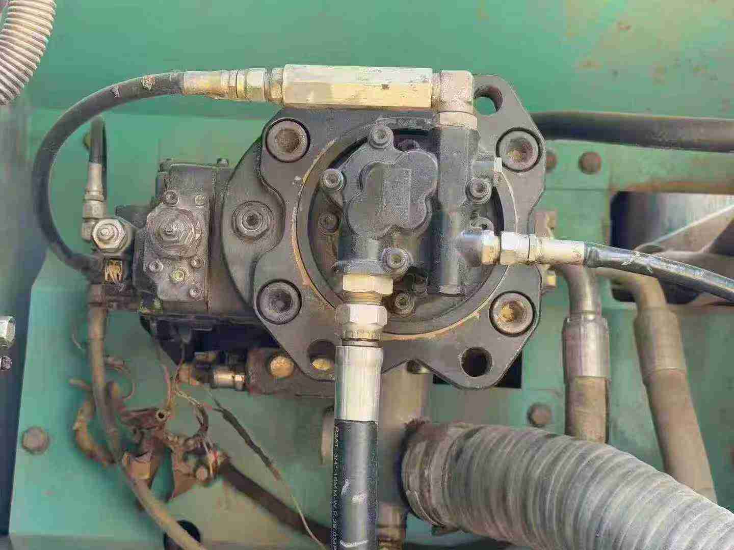 Used Kobelco SK250 Excavator 2016 Model / 5