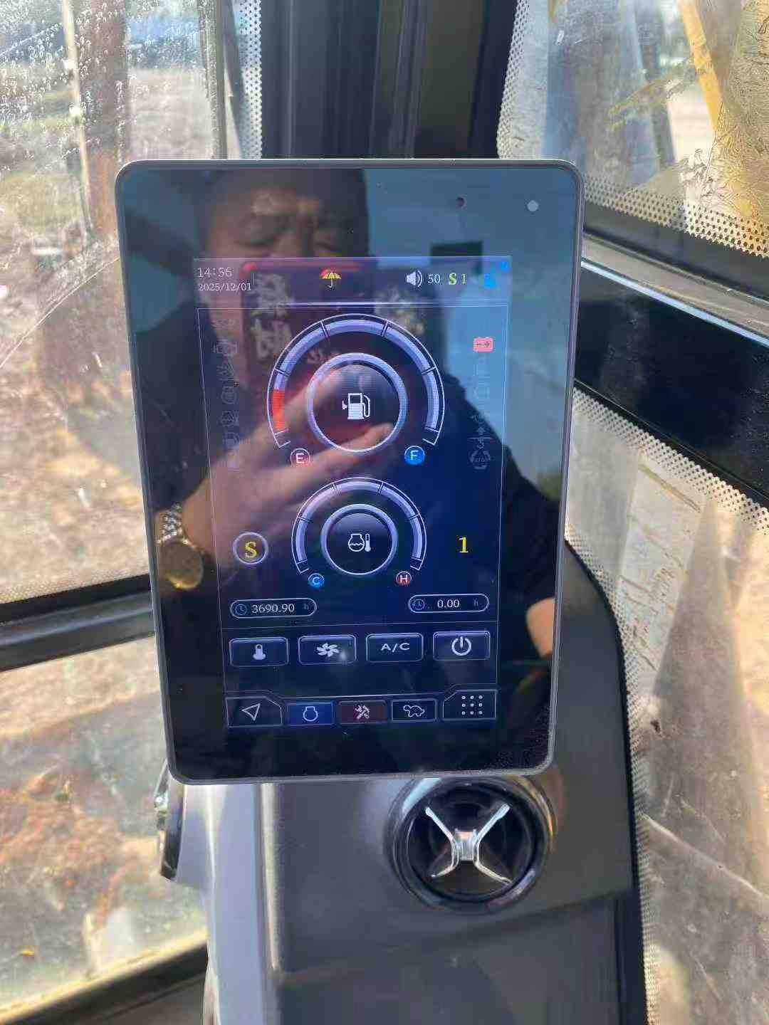 Used Sany SY70C Excavator 2022 Model