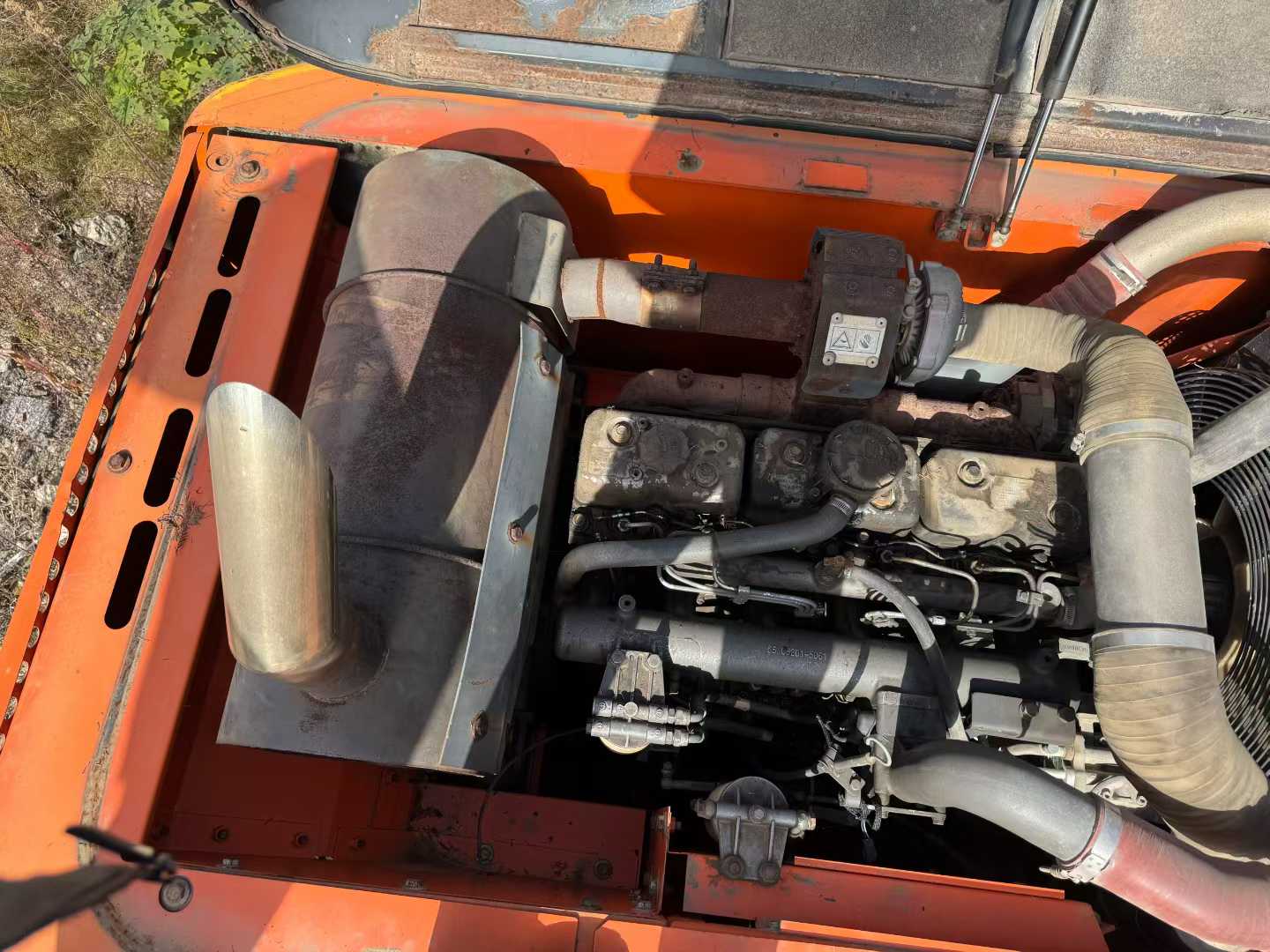 Used Doosan S225 Excavator 2011 Model / 2