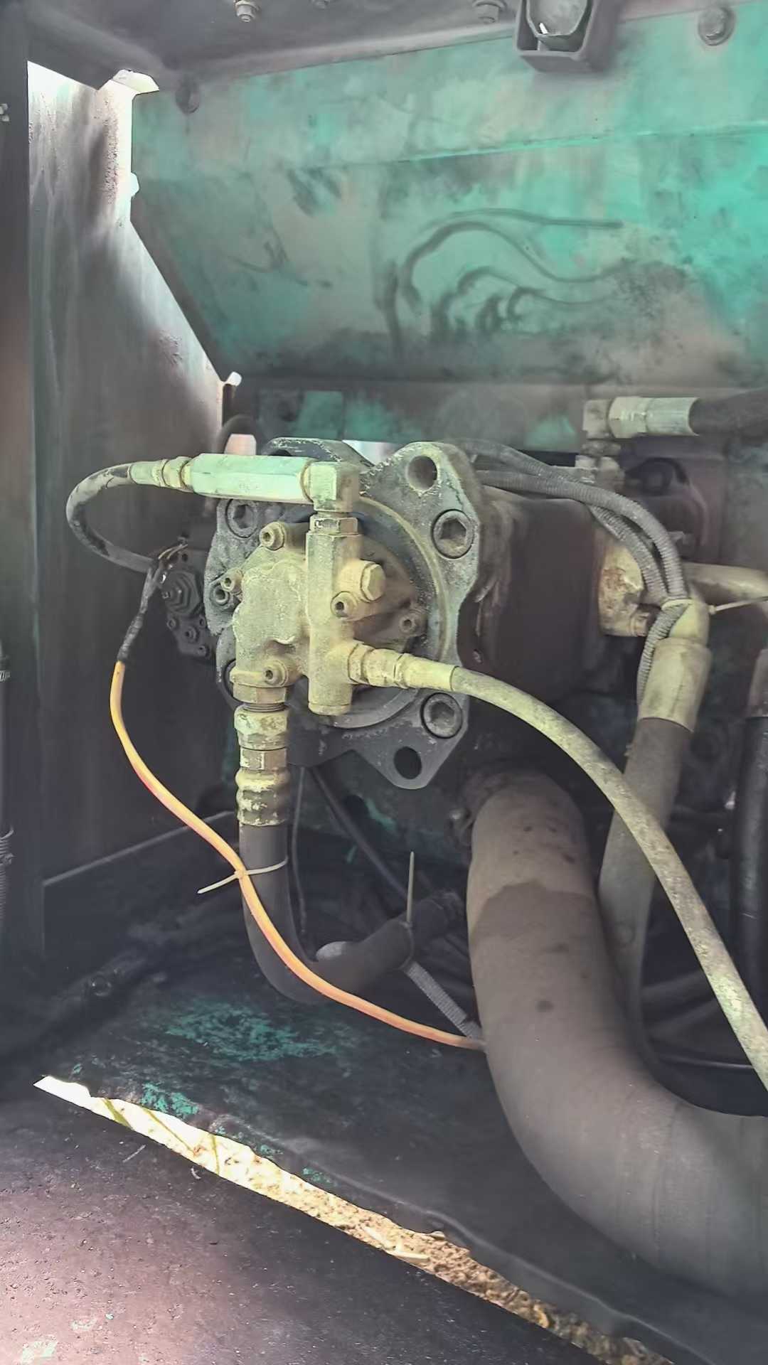 Used Kobelco SK60 Excavator 2016 Model / 8