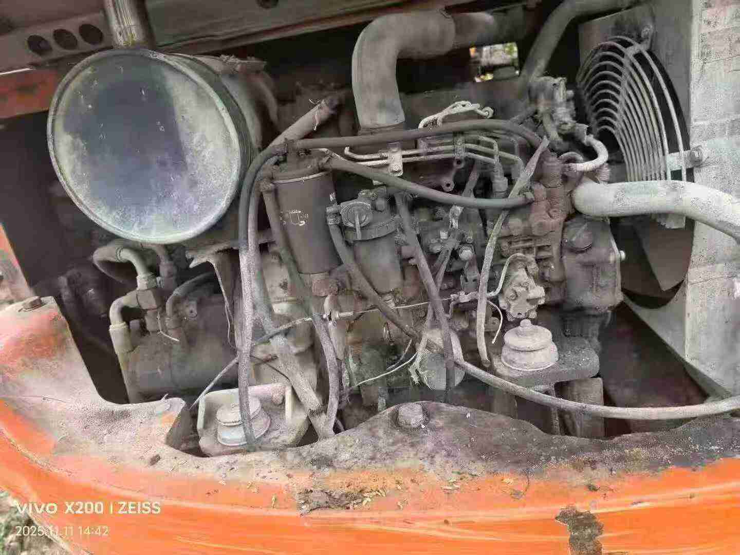 Used Doosan DX80 Excavator 2011 Model / 5