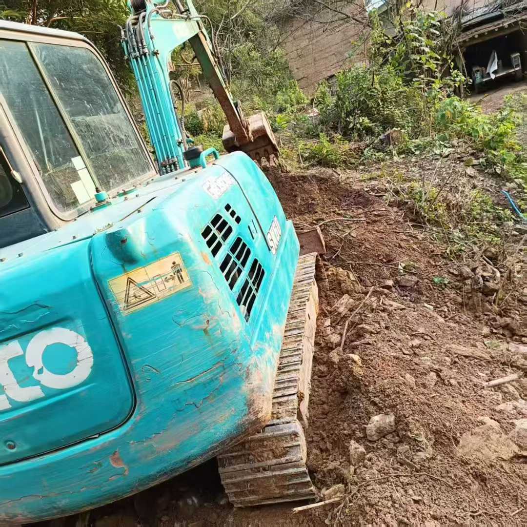 Used Kobelco SK60 Excavator 2015 Model / 6
