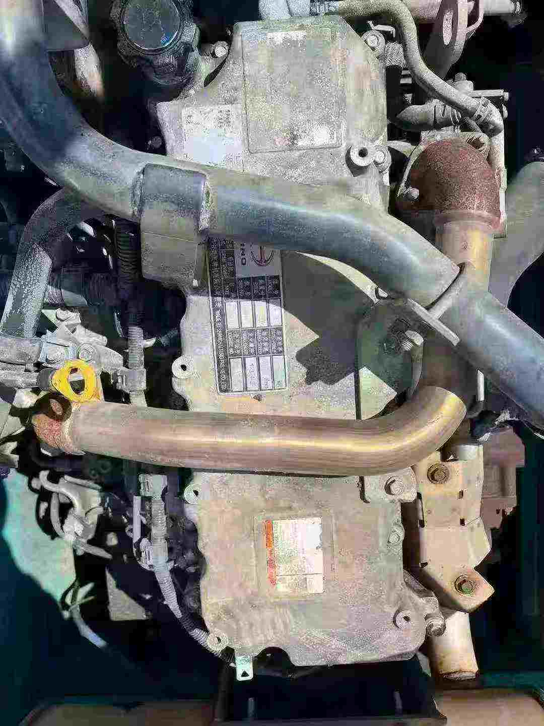 Used Kobelco SK60 Excavator 2013 Model / 2