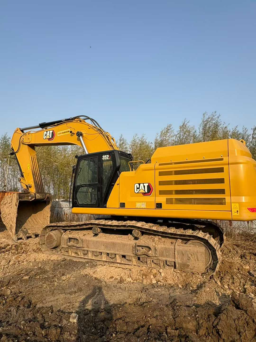 Used Caterpillar 300.9D Excavator 2022 Model