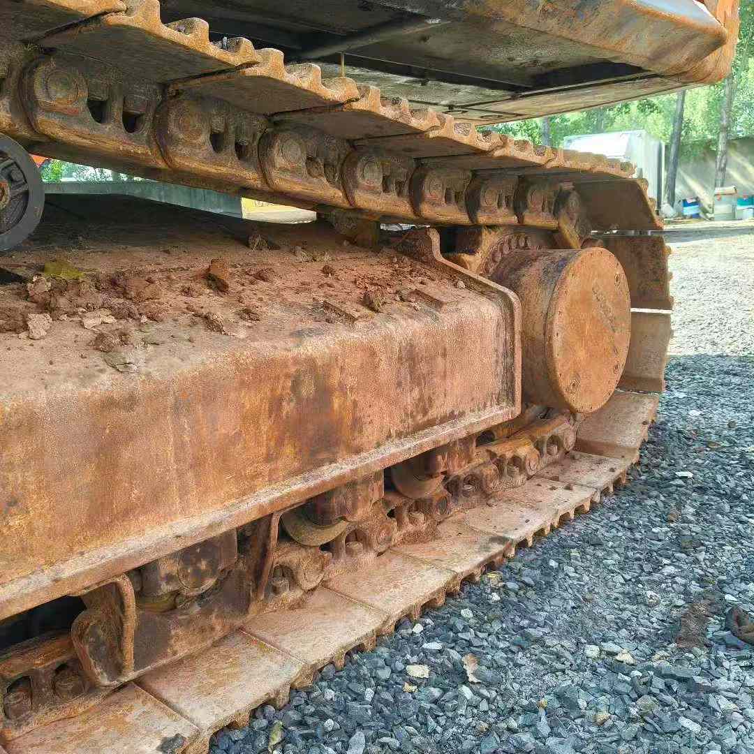 Used Doosan DX80 Excavator 2019 Model / 7