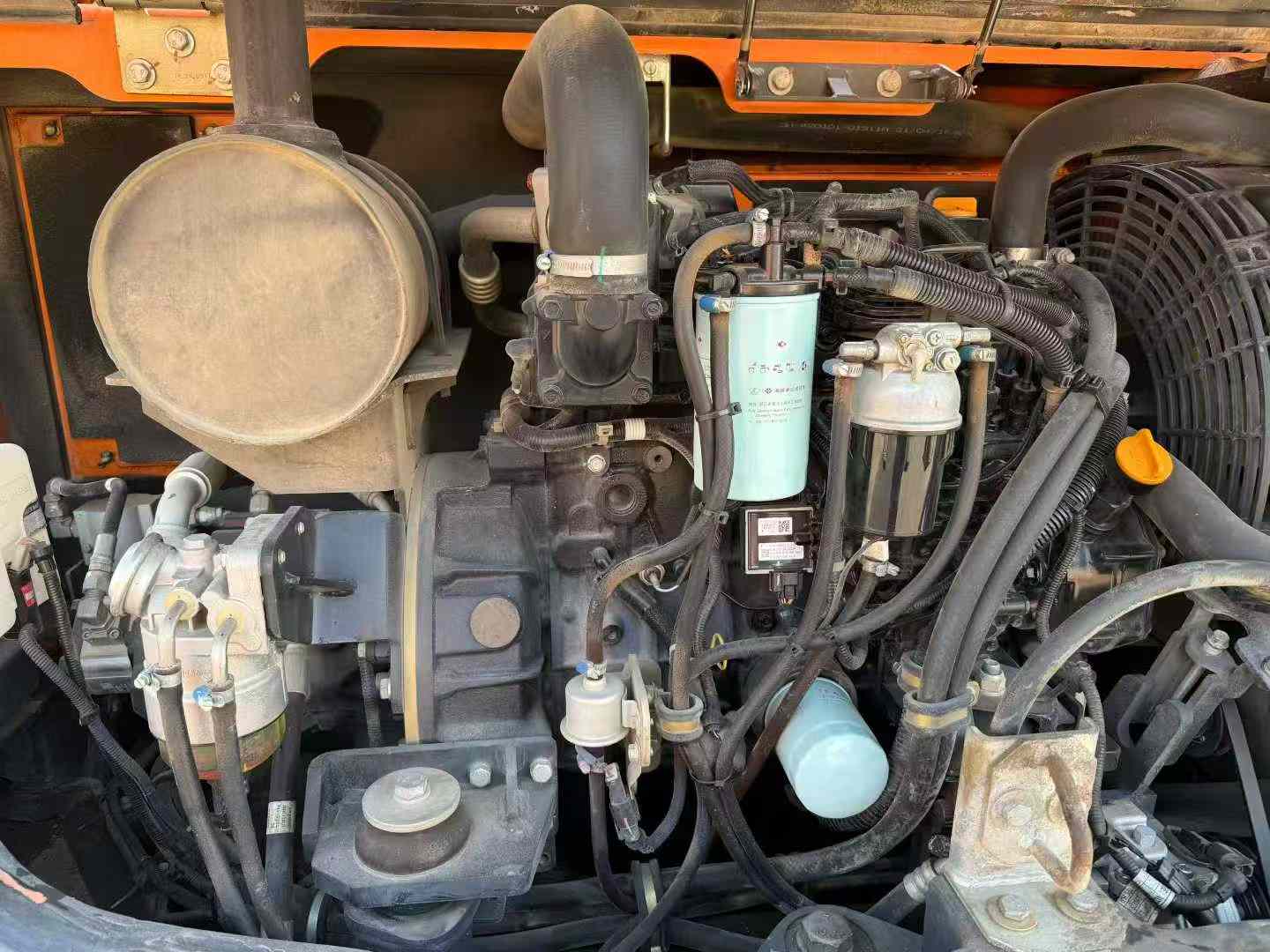 Used Doosan DX75 Excavator 2022 Model / 6