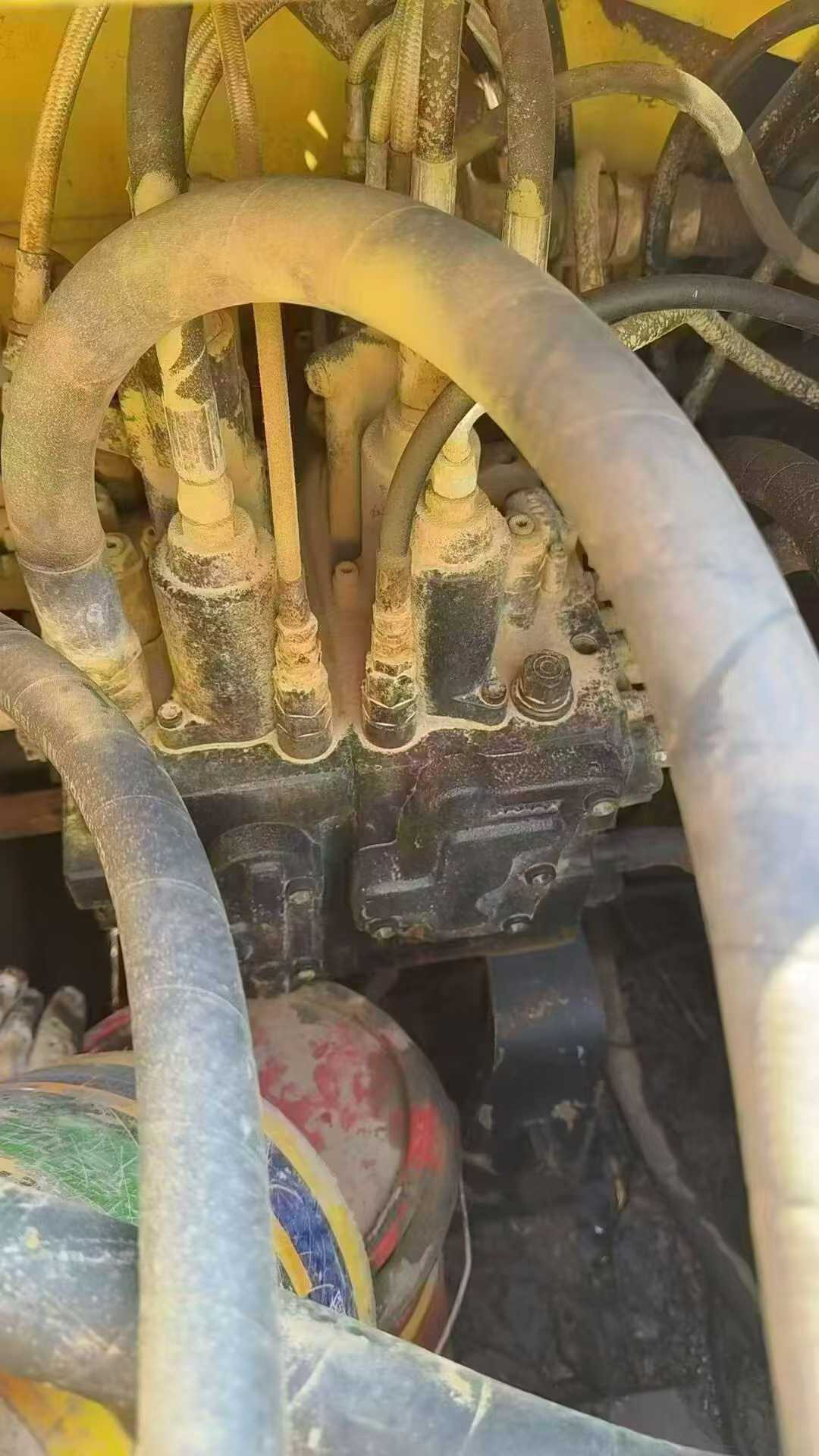 Used Kobelco SK350-8 Excavator 2016 Model / 4