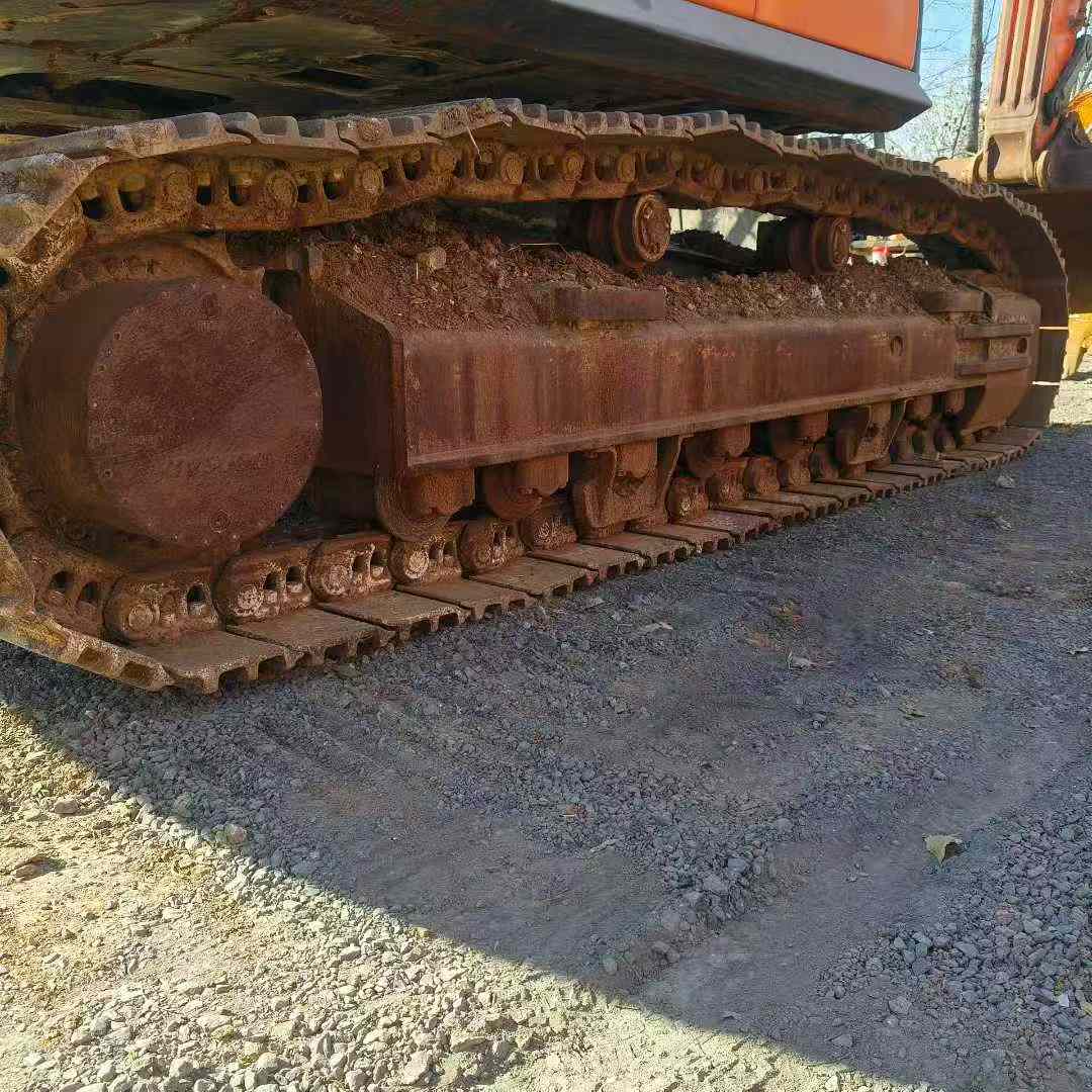 Used Doosan DX80 Excavator 2018 Model / 3