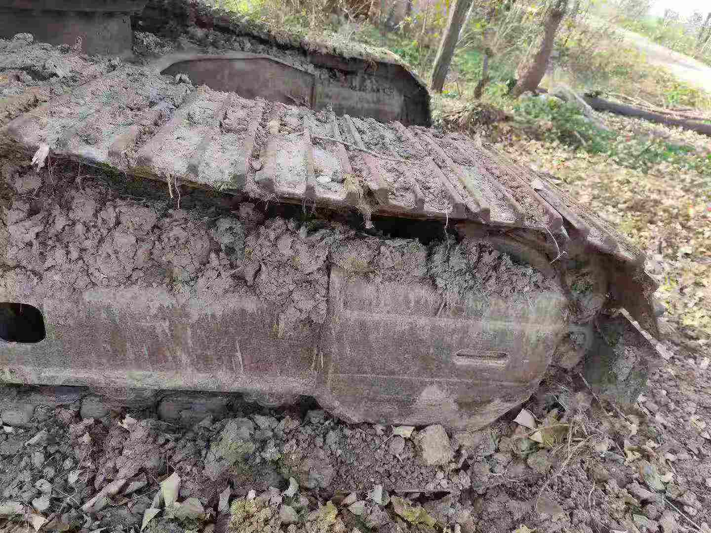 Used Hitachi EX210 Excavator 2015 Model / 3