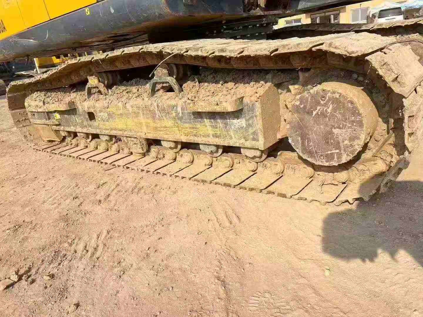 Used XCMG XE205GH Excavator 2021 Model / 9