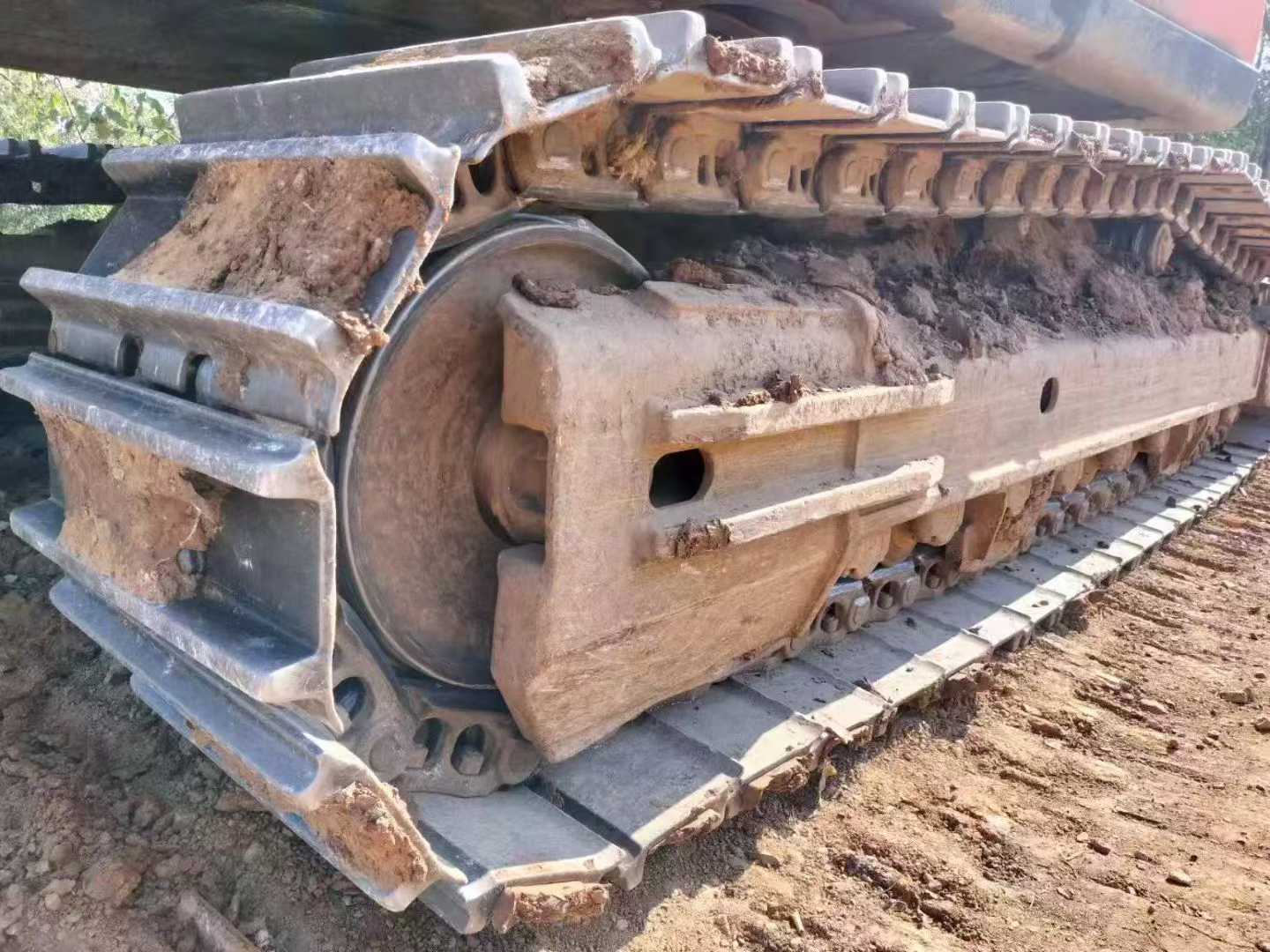 Used Doosan E45 Excavator 2020 Model / 6