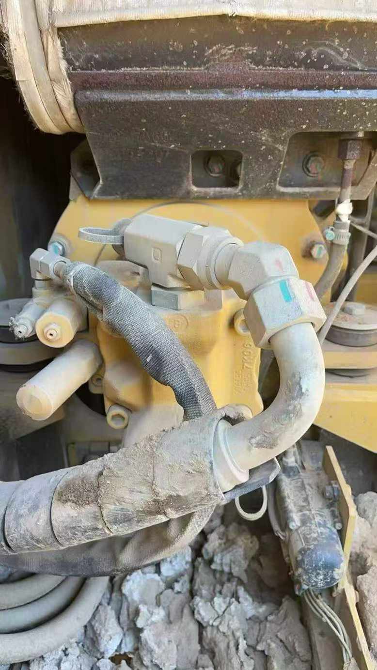 Used Caterpillar 305.5 Excavator 2018 Model / 8