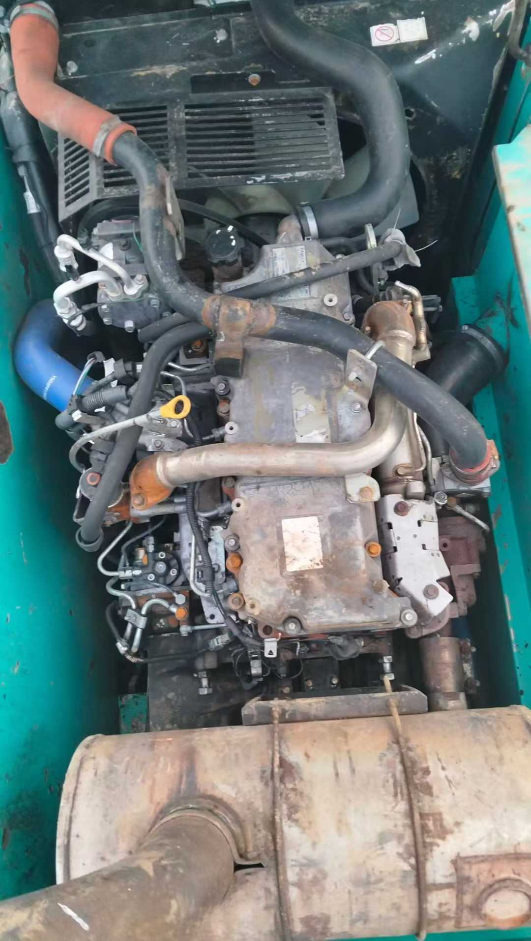 Used Kobelco SK210 Excavator 2011 Model / 7