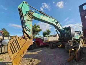 Buy Kobelco SK380D Used Excavator Used Kobelco SK380D Excavator 2018 Model