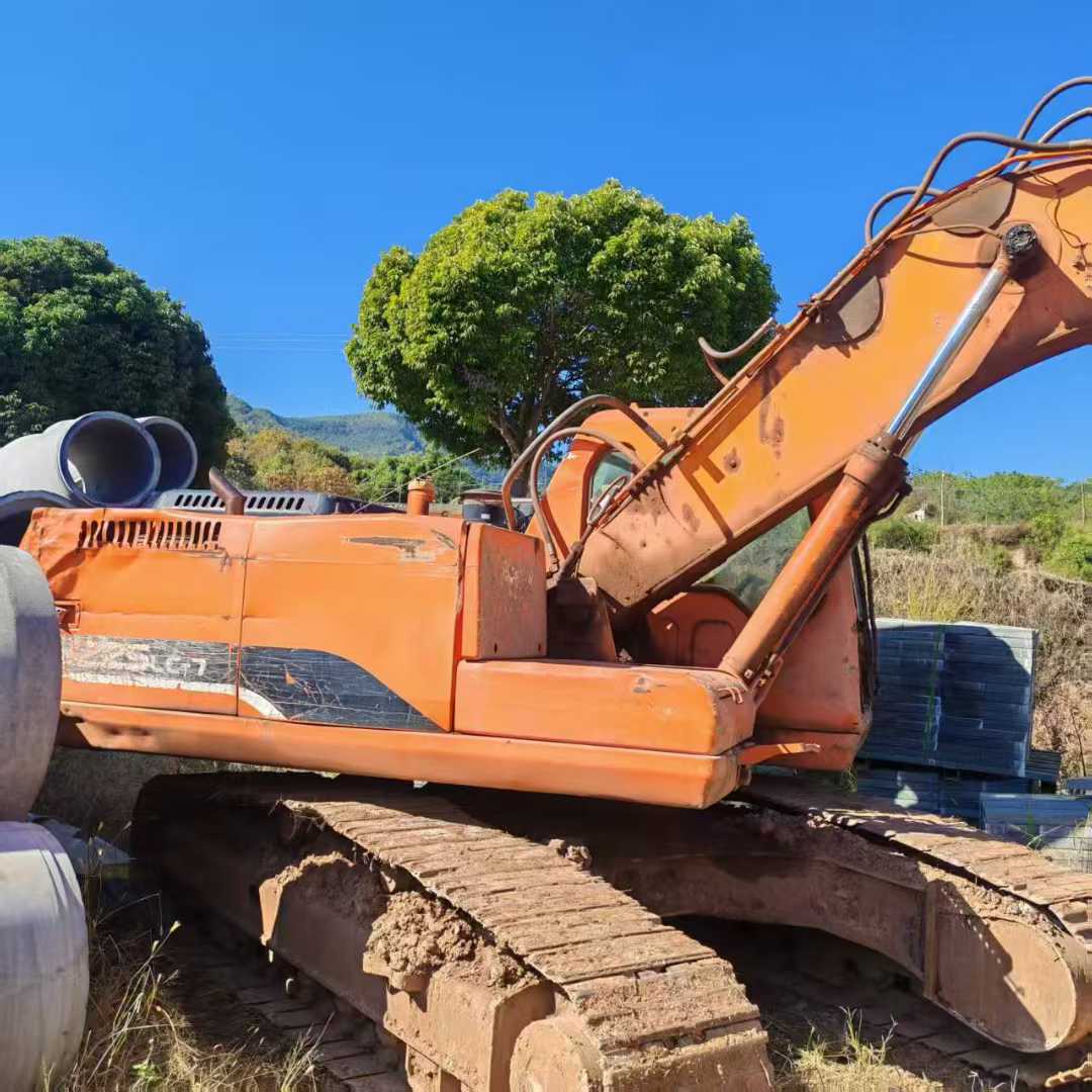 Used Doosan S225 Excavator 2016 Model
