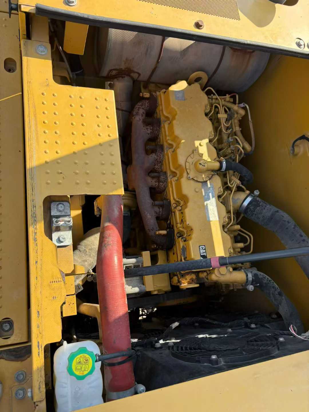 Used Caterpillar 323 Excavator 2018 Model / 7