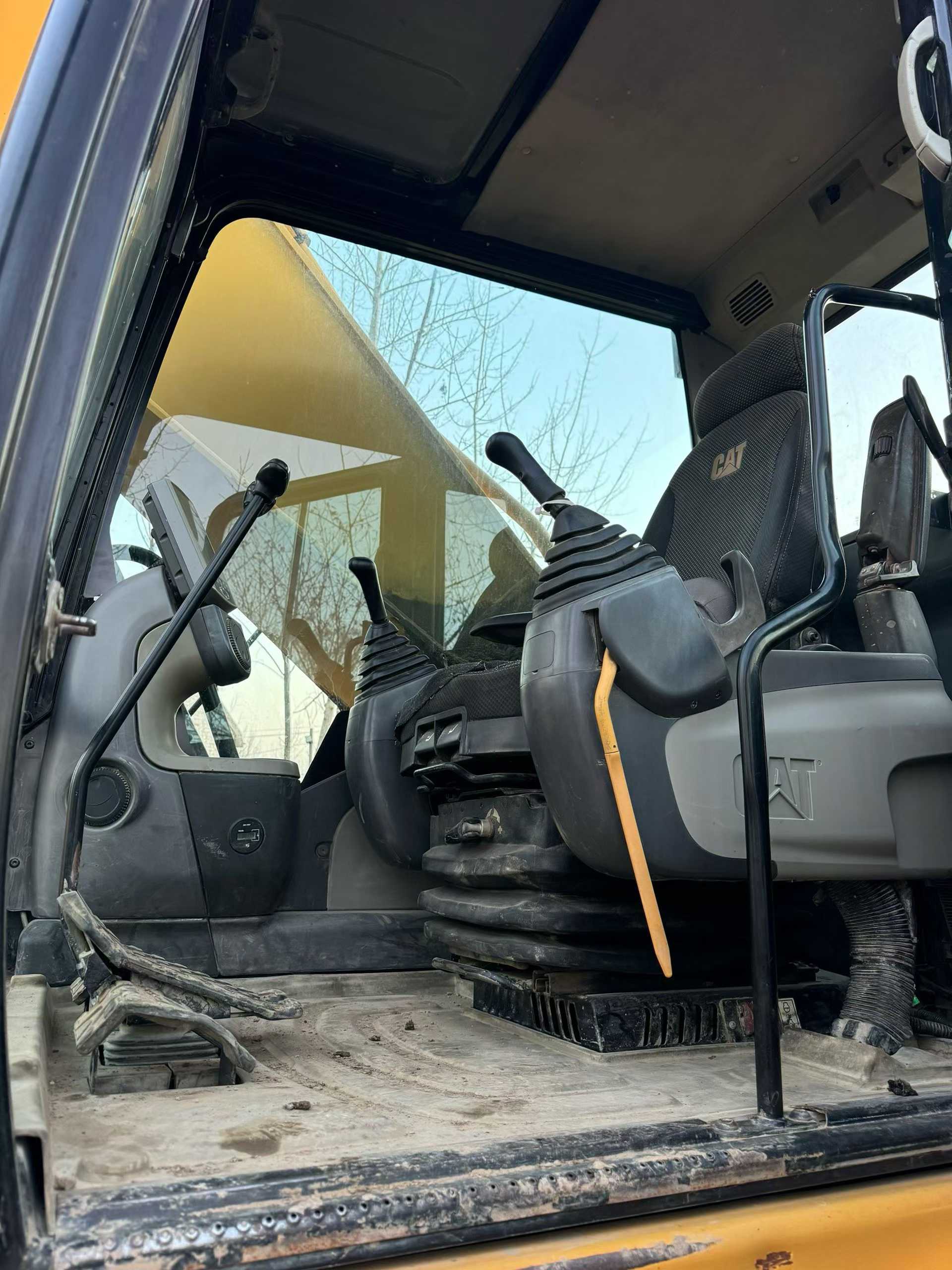 Used Caterpillar 336FLH Excavator 2018 Model / 8