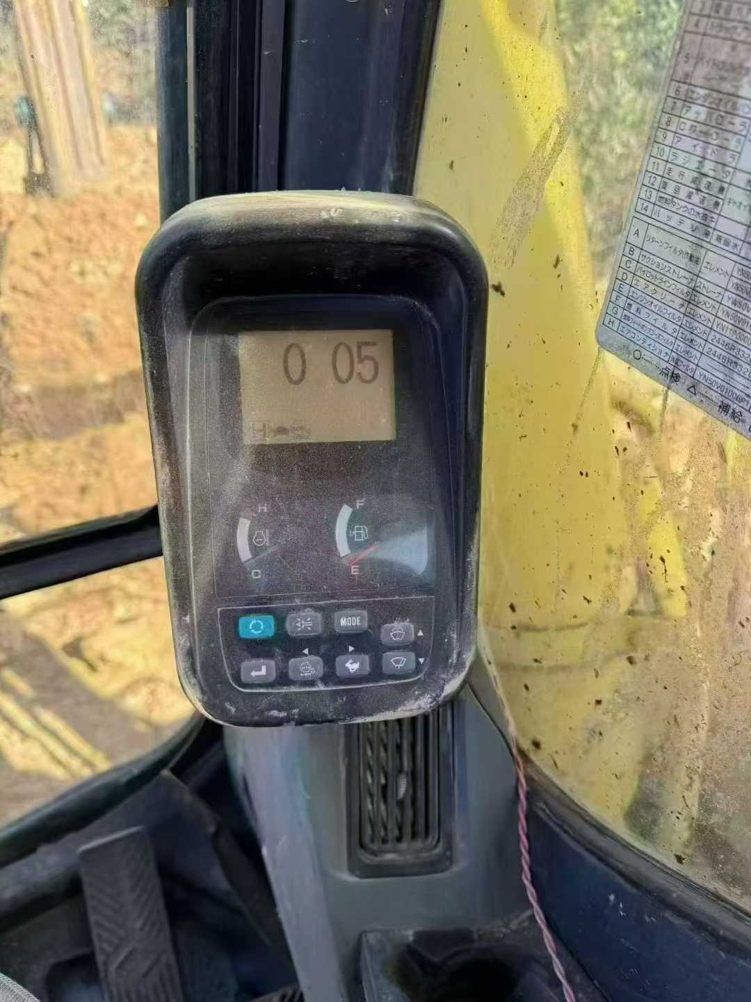 Used Kobelco SK350-8 Excavator 2016 Model / 2