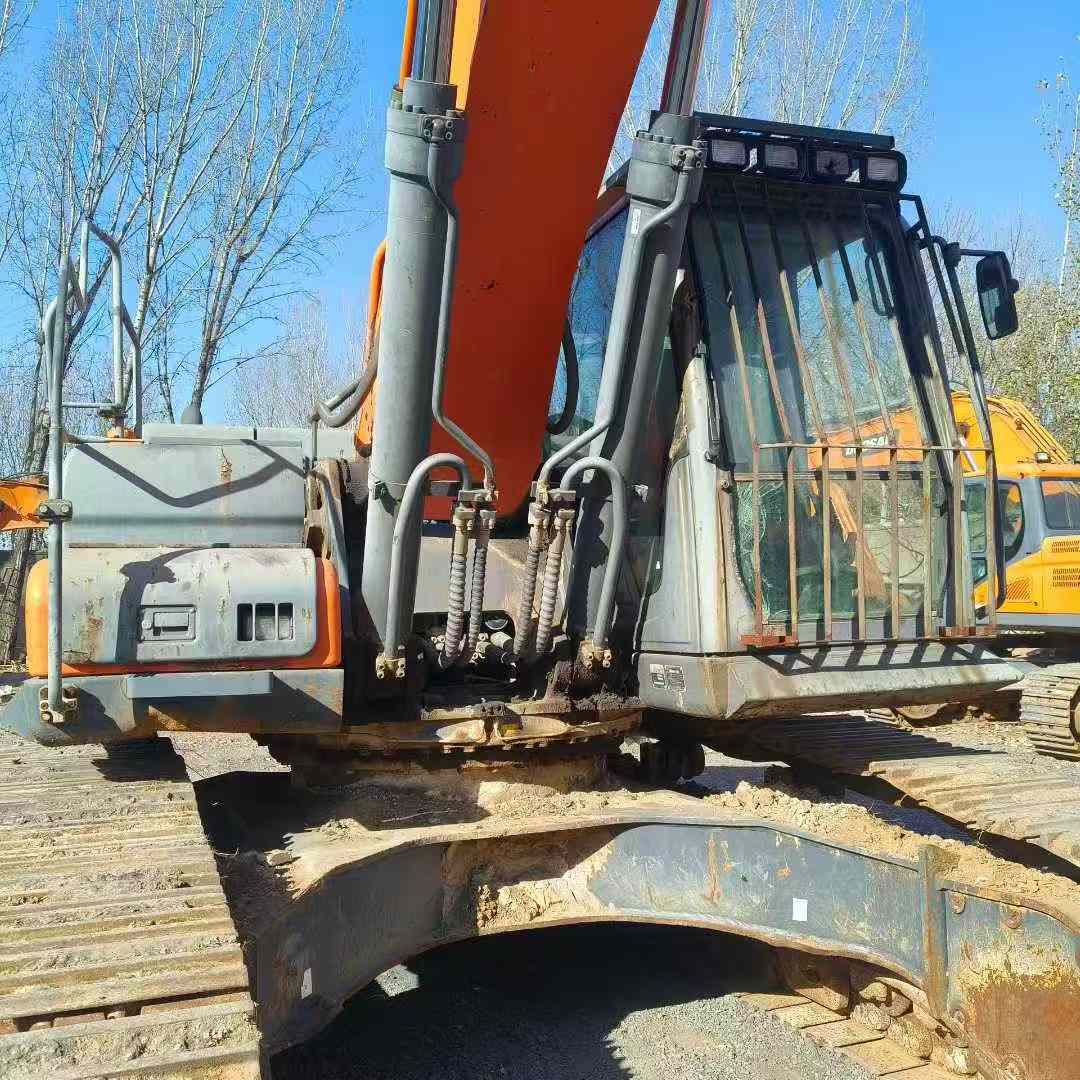 Used Doosan DX80 Excavator 2018 Model / 9