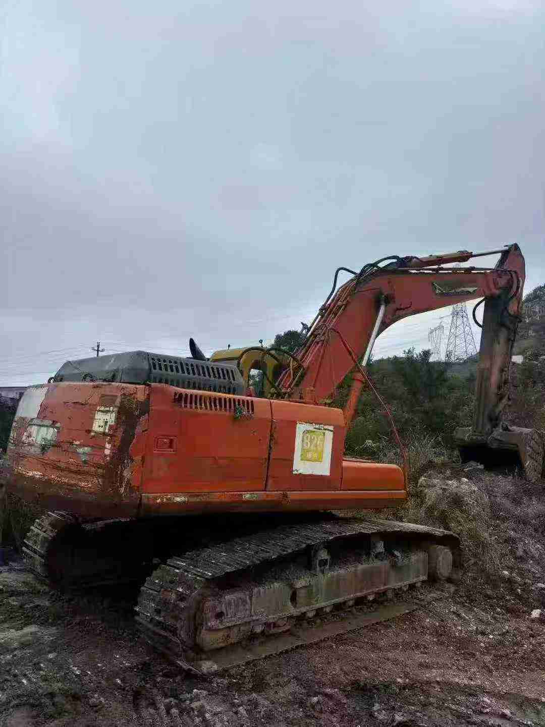 Used Doosan S225 Excavator 2016 Model / 7