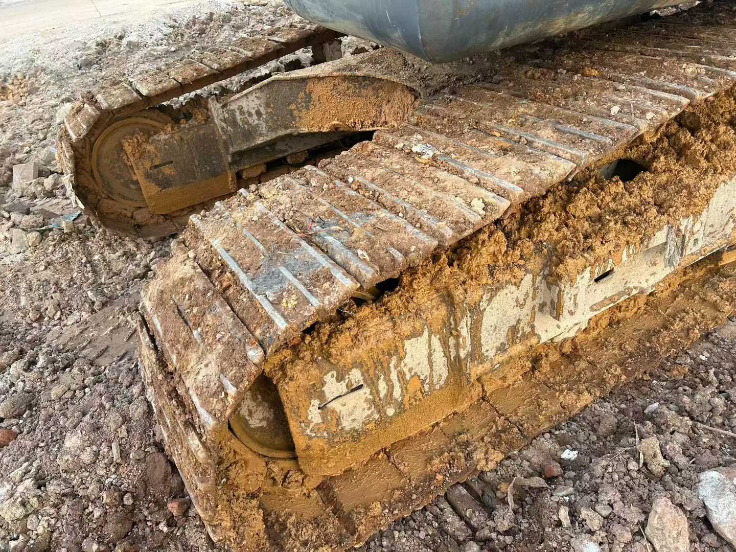 Used Kobelco SK200 Excavator 2016 Model / 4