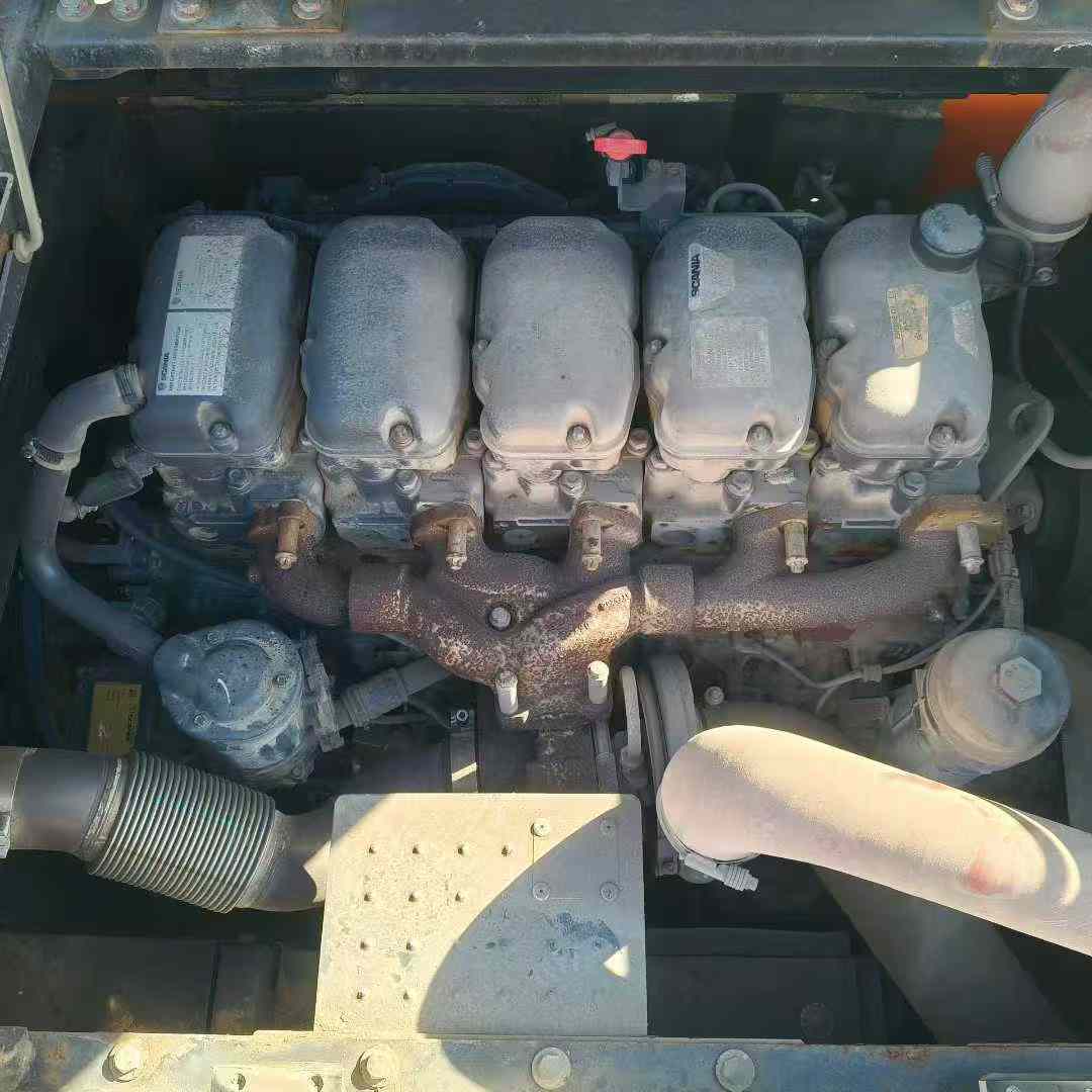 Used Doosan DX80 Excavator 2018 Model / 5