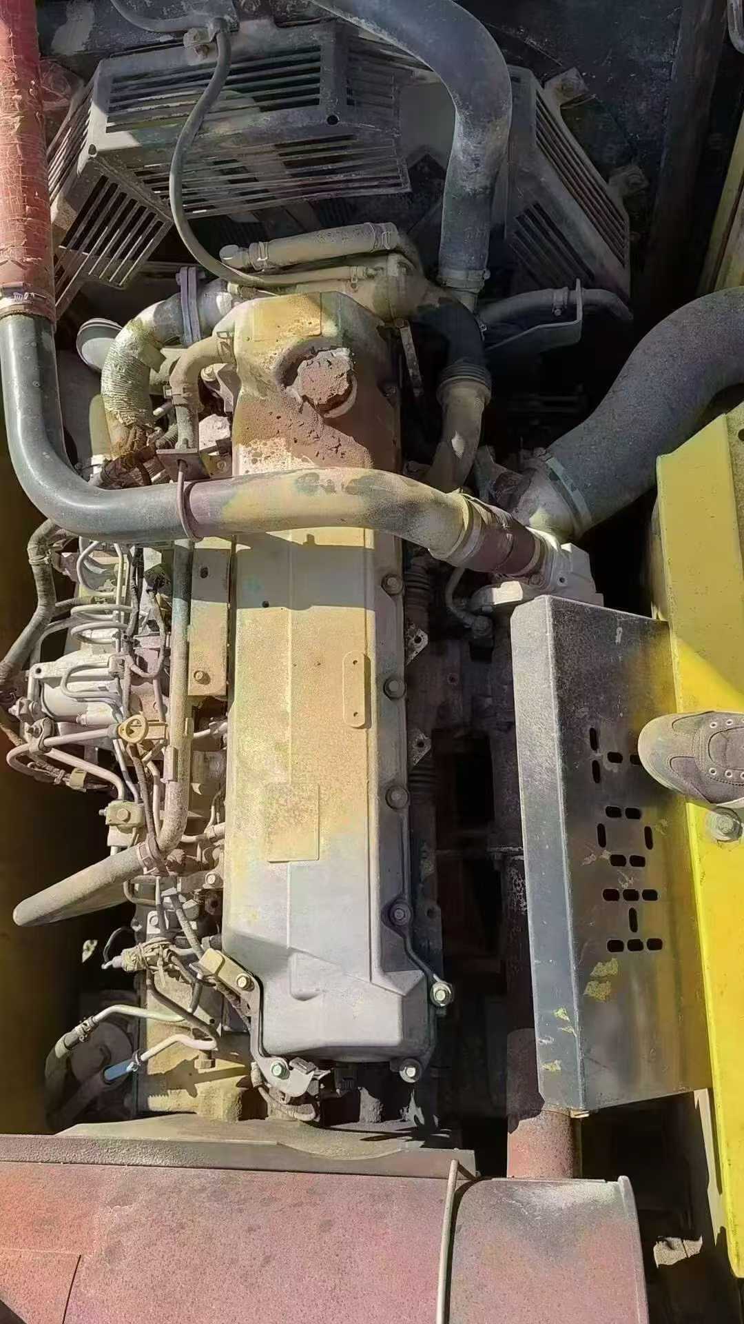 Used Kobelco SK350-8 Excavator 2016 Model / 6