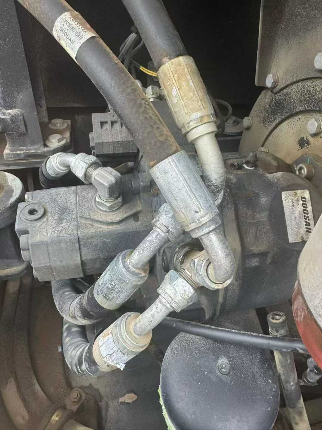 Used Doosan DX60 Excavator 2020 Model / 2