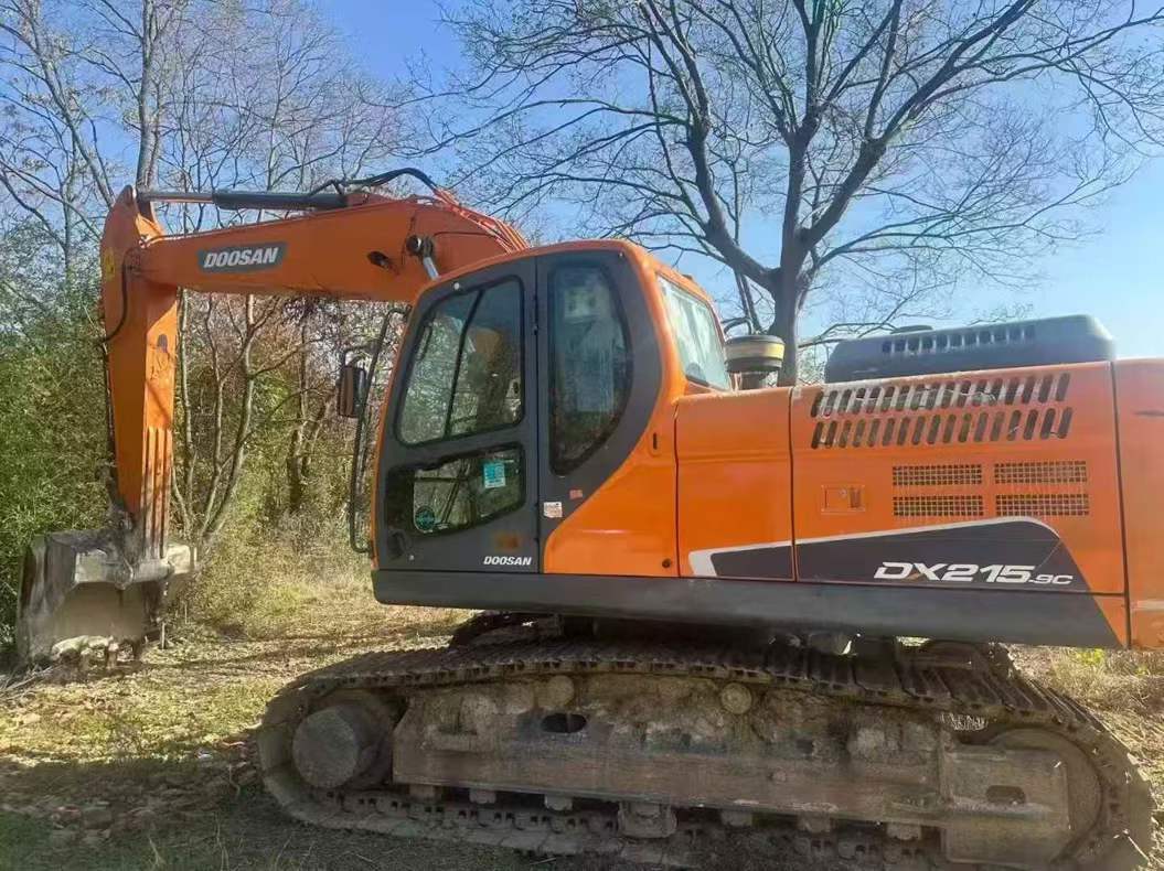 Used Doosan DX15 Excavator 2021 Model