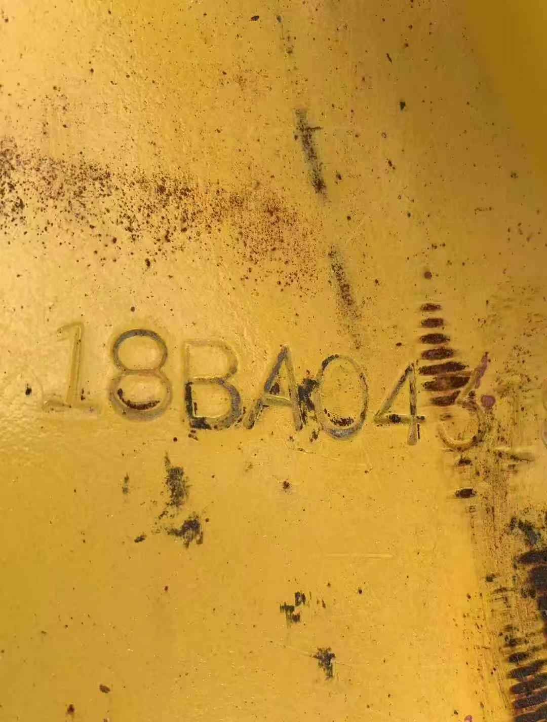 Used Komatsu PC210 Excavator 2018 Model / 6