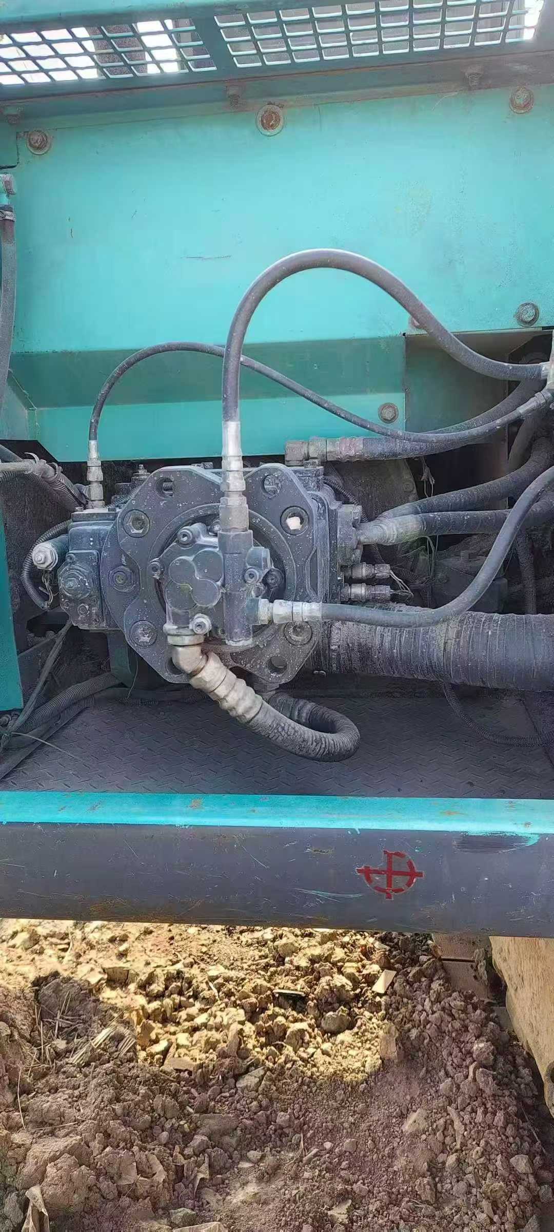 Used Kobelco SK200-10 Excavator 2016 Model / 8