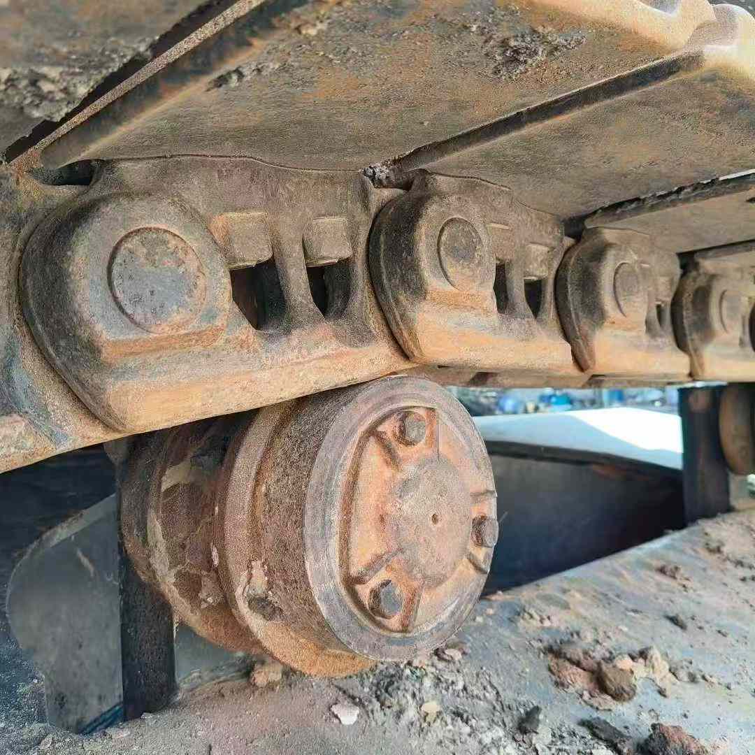 Used Doosan DX80 Excavator 2020 Model / 3