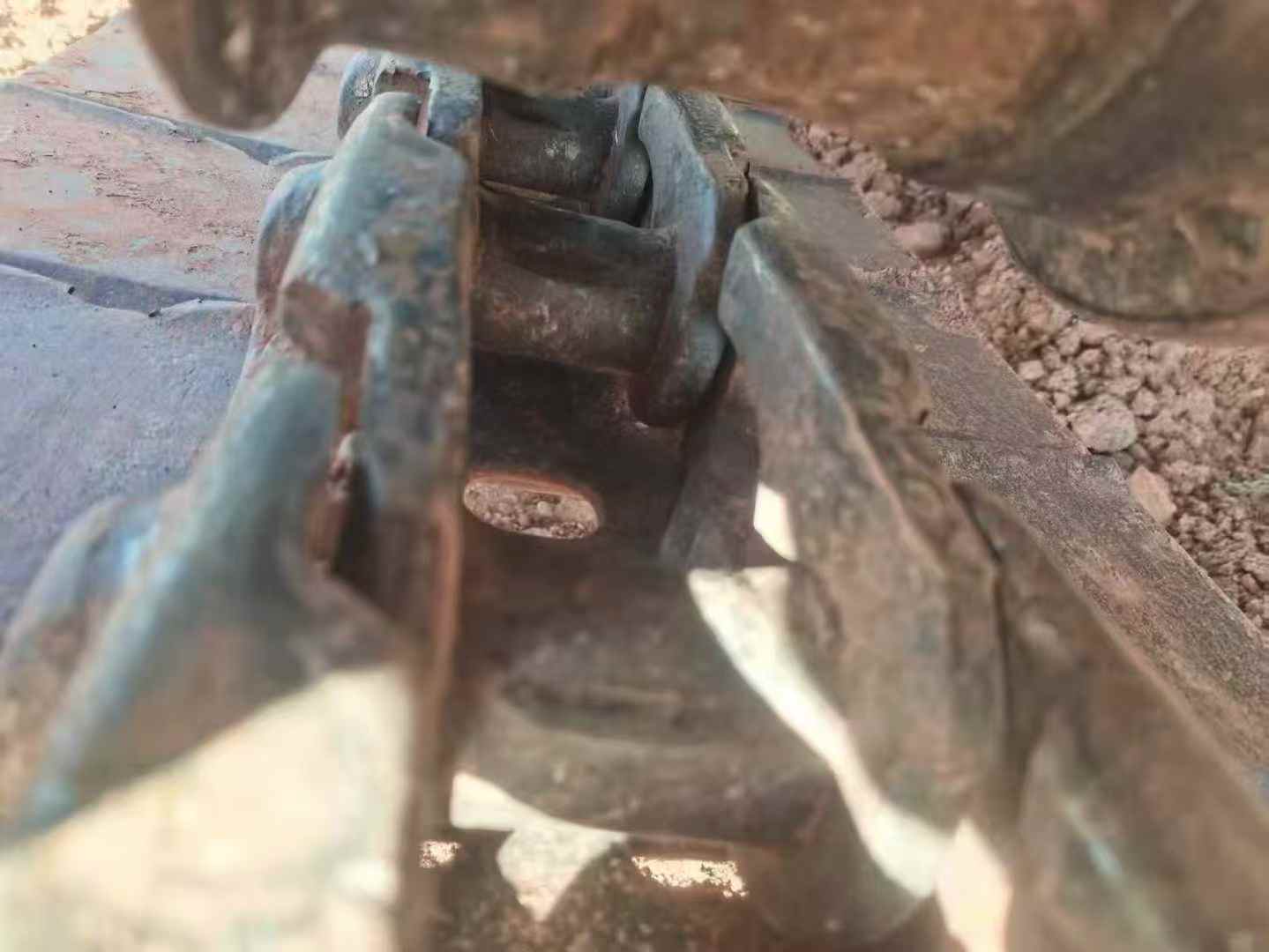 Used Doosan DX55W Excavator 2017 Model / 9