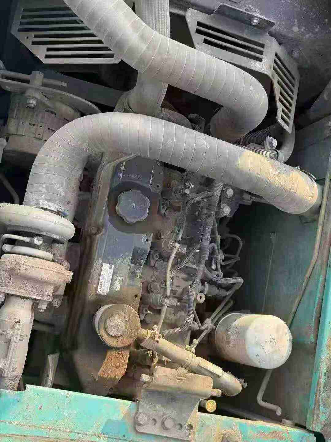 Used Kobelco SK140 Excavator 2016 Model / 4