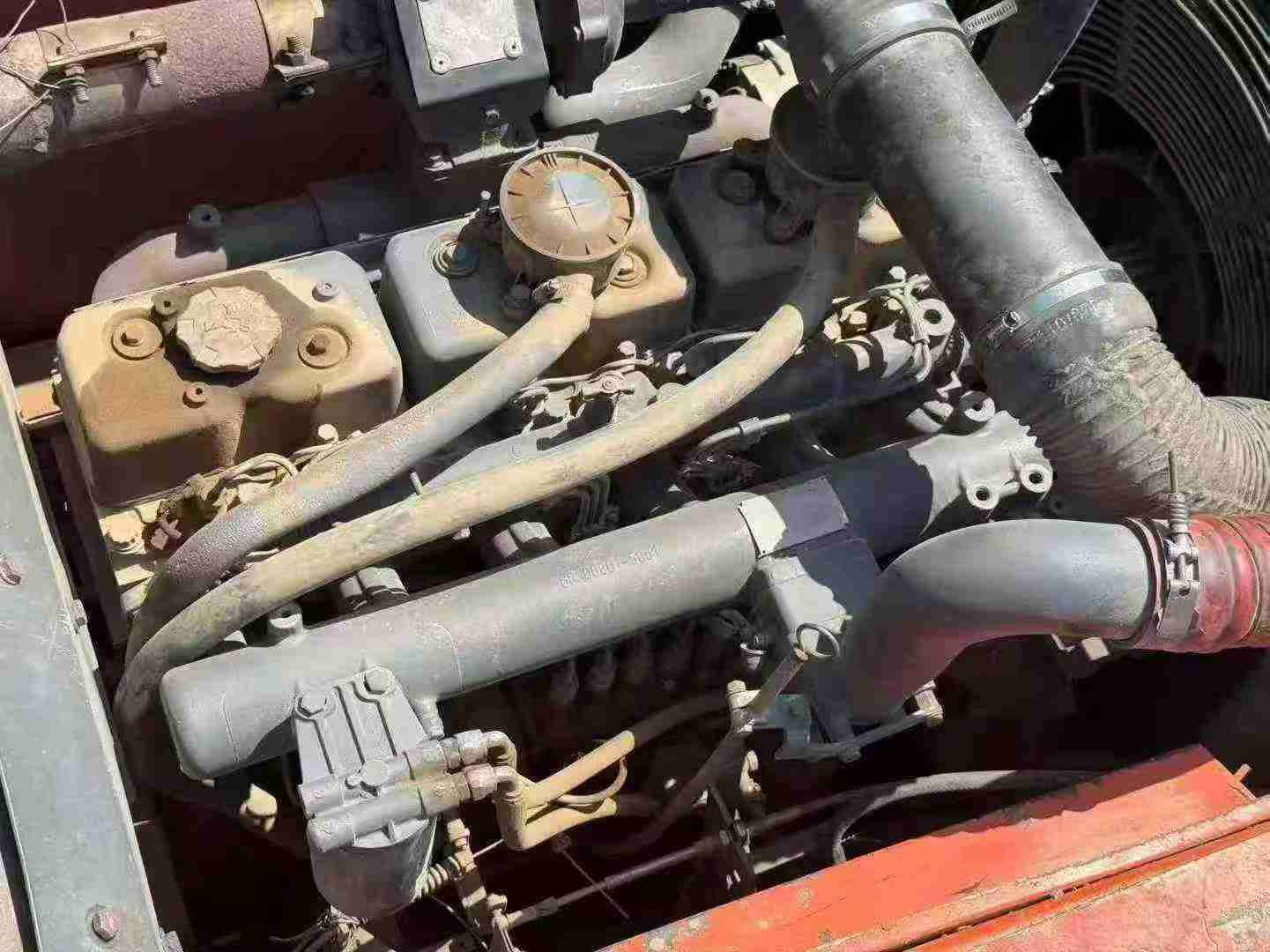 Used Doosan DX15 Excavator 2015 Model / 6