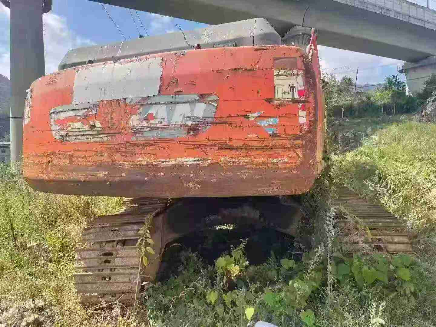 Used Doosan S225 Excavator 2016 Model / 6