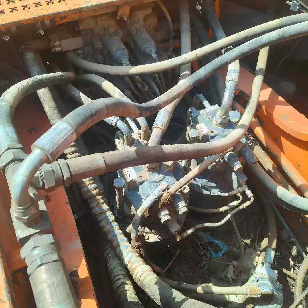 Used Doosan DX500 Excavator 2014 Model / 7