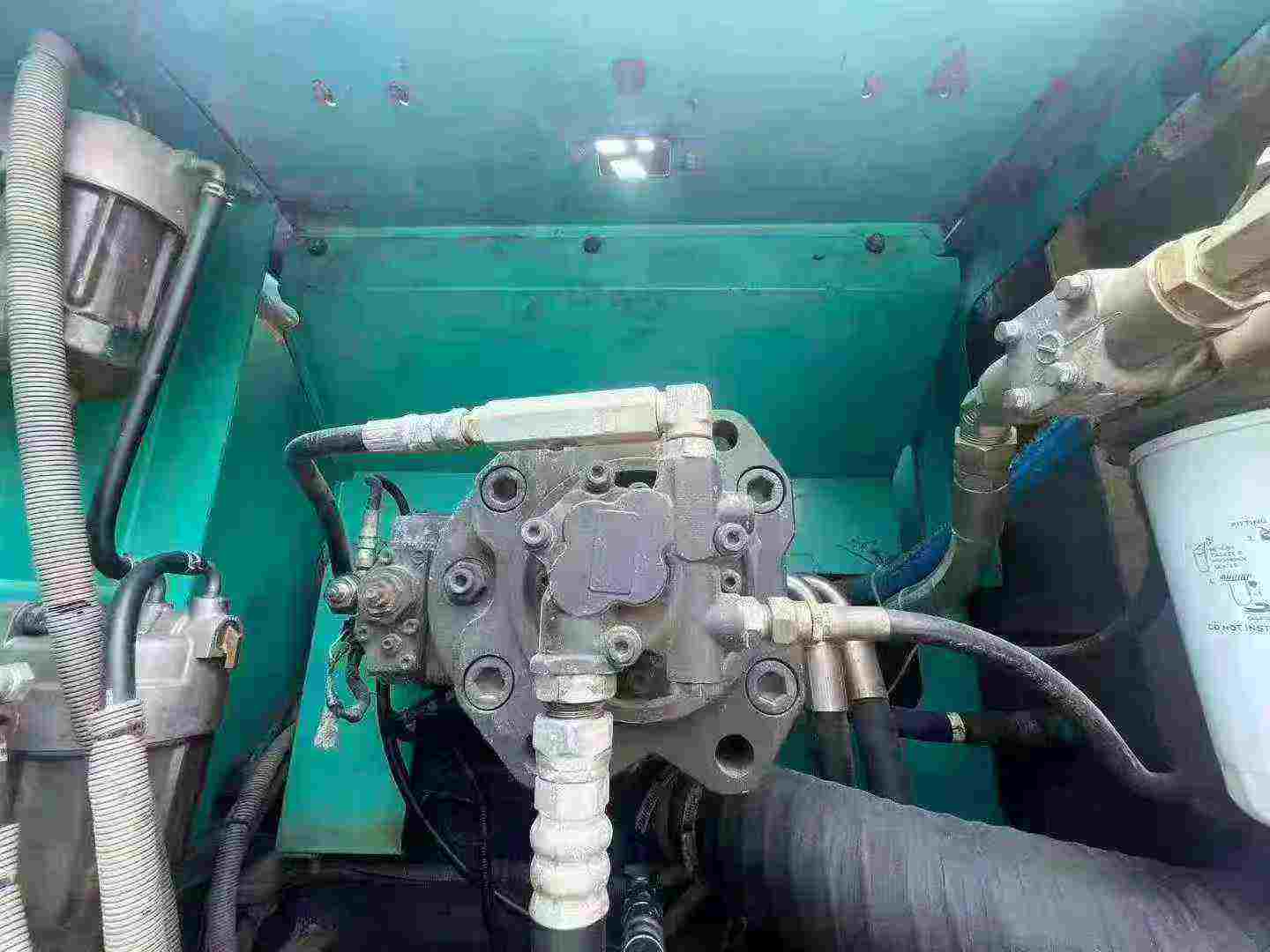 Used Kobelco SK380D Excavator 2016 Model / 3