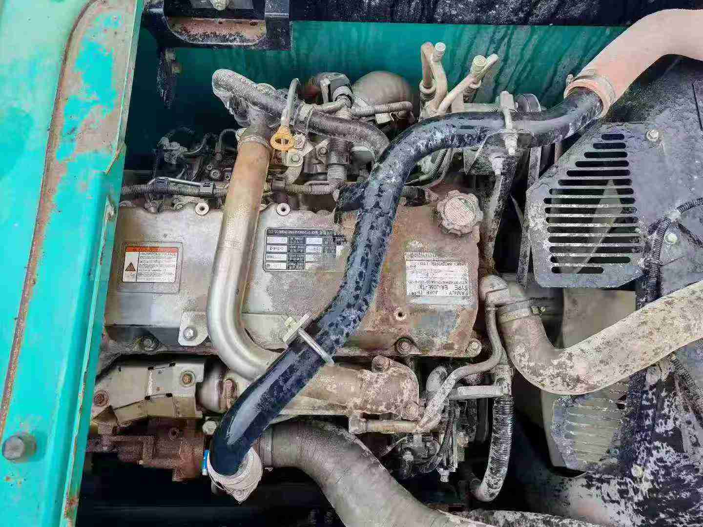 Used Kobelco SK210 Excavator 2019 Model / 2