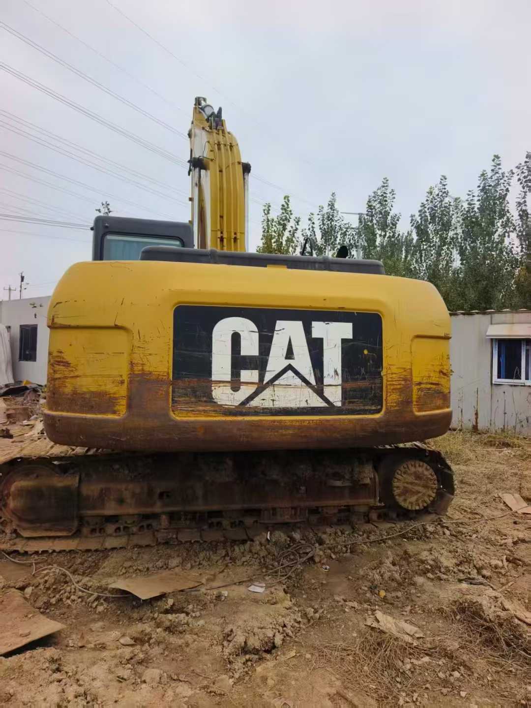 Used Caterpillar 320D Excavator 2011 Model