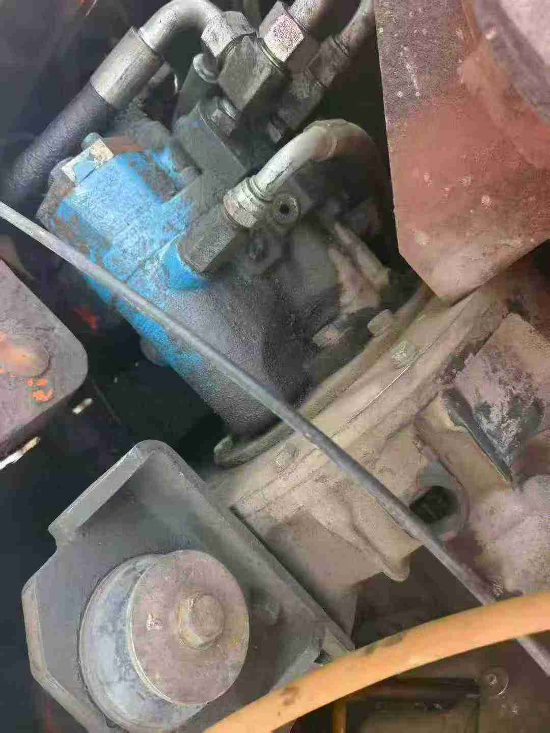 Used Doosan DX80 Excavator 2012 Model / 3