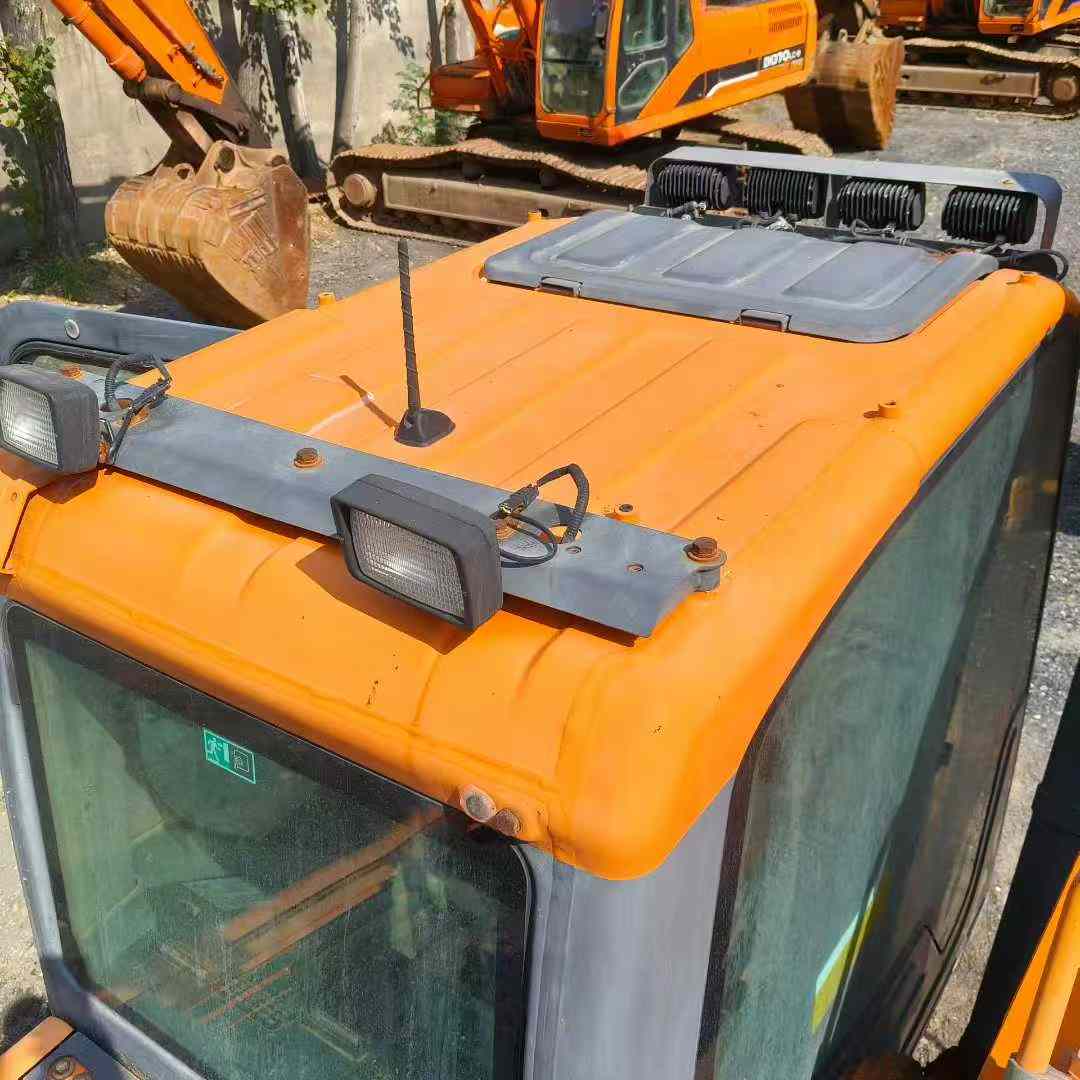 Used Doosan DX80 Excavator 2020 Model / 9