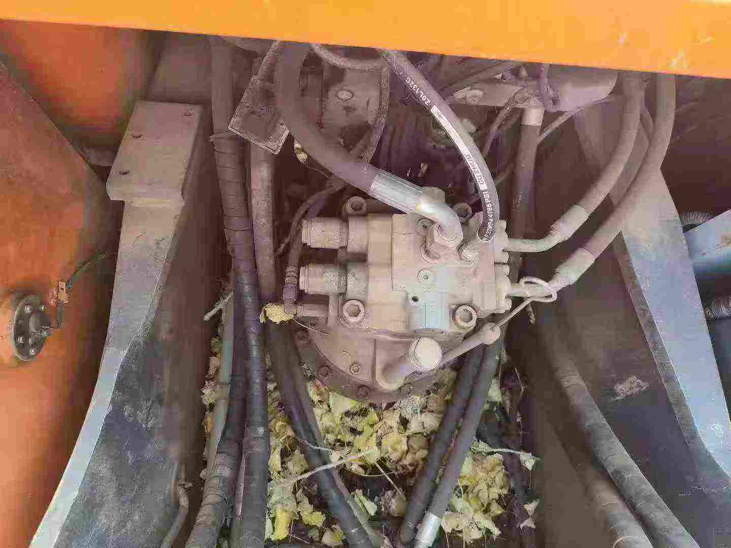 Used Hitachi EX210 Excavator 2015 Model / 5