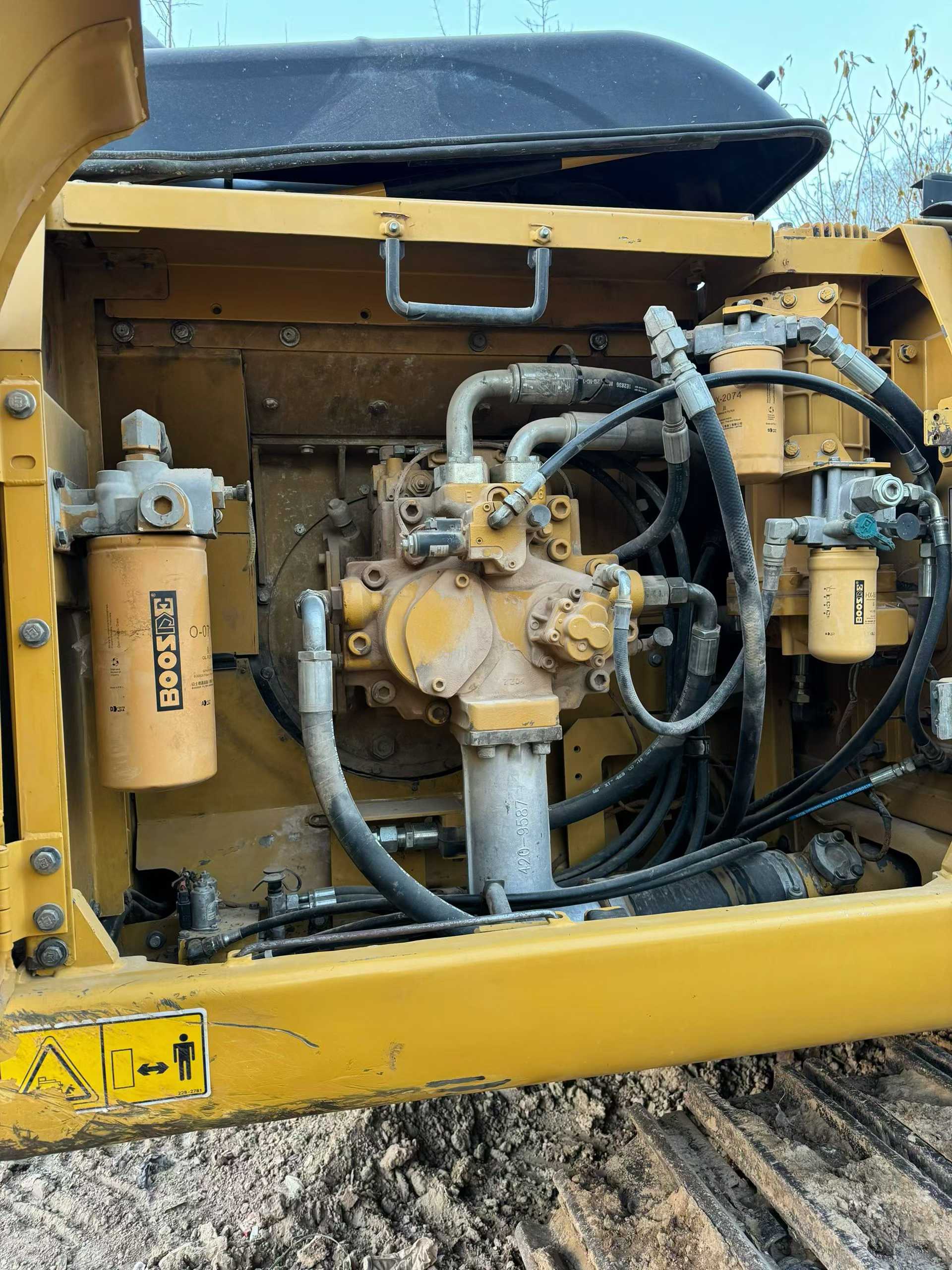 Used Caterpillar 336FLH Excavator 2018 Model / 3