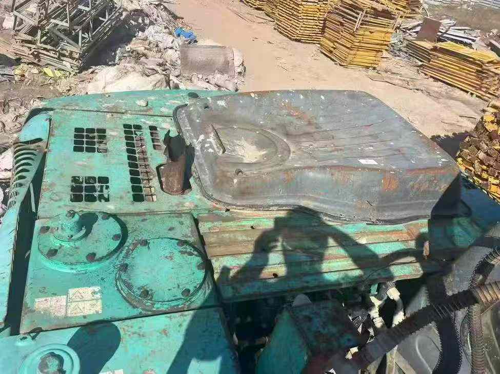 Used Kobelco SK130-8 Excavator 2016 Model / 2