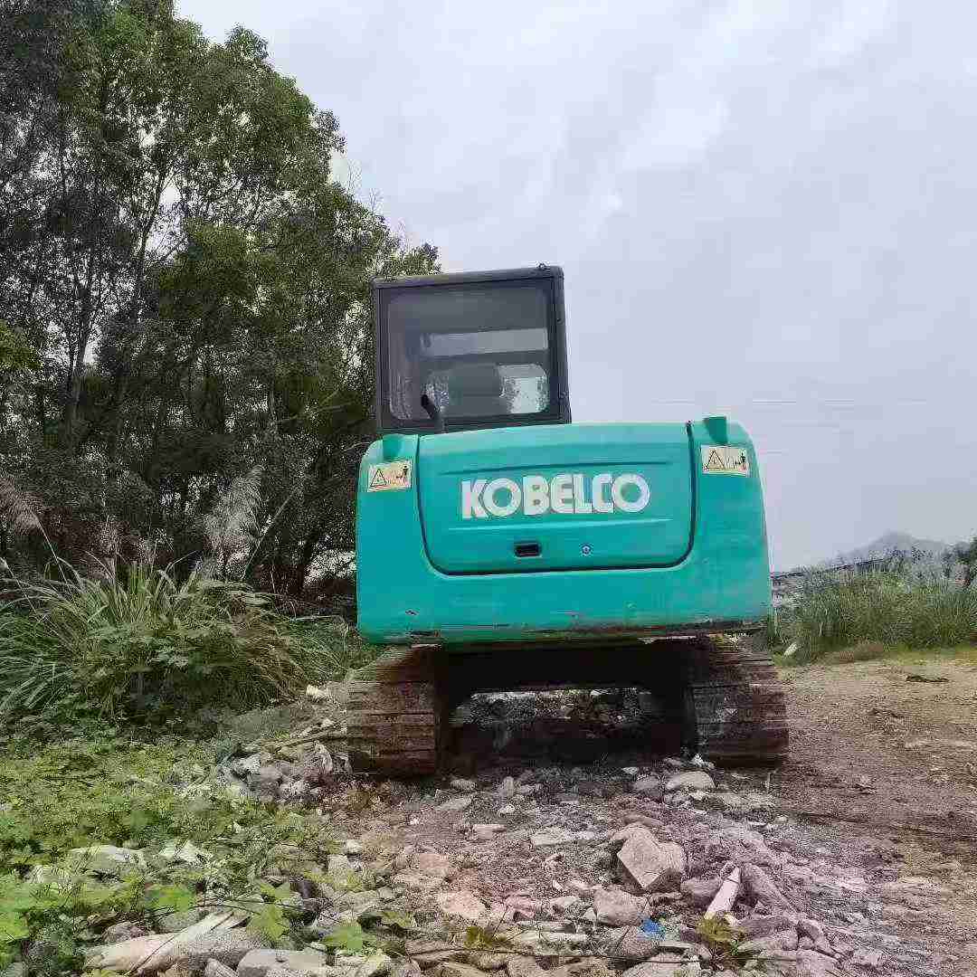 Used Kobelco SK60 Excavator 2019 Model