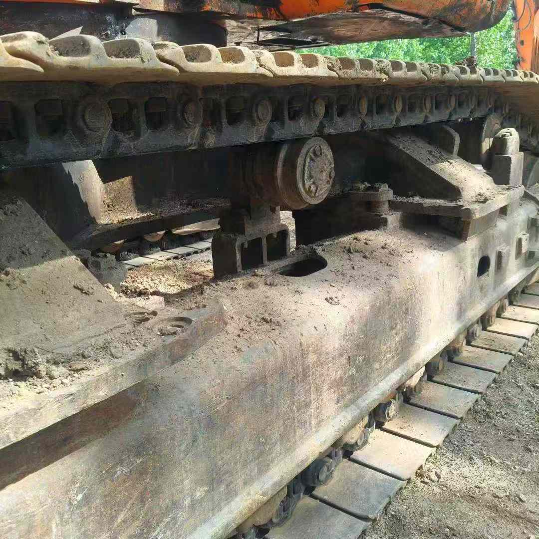 Used Doosan DX500 Excavator 2014 Model / 3