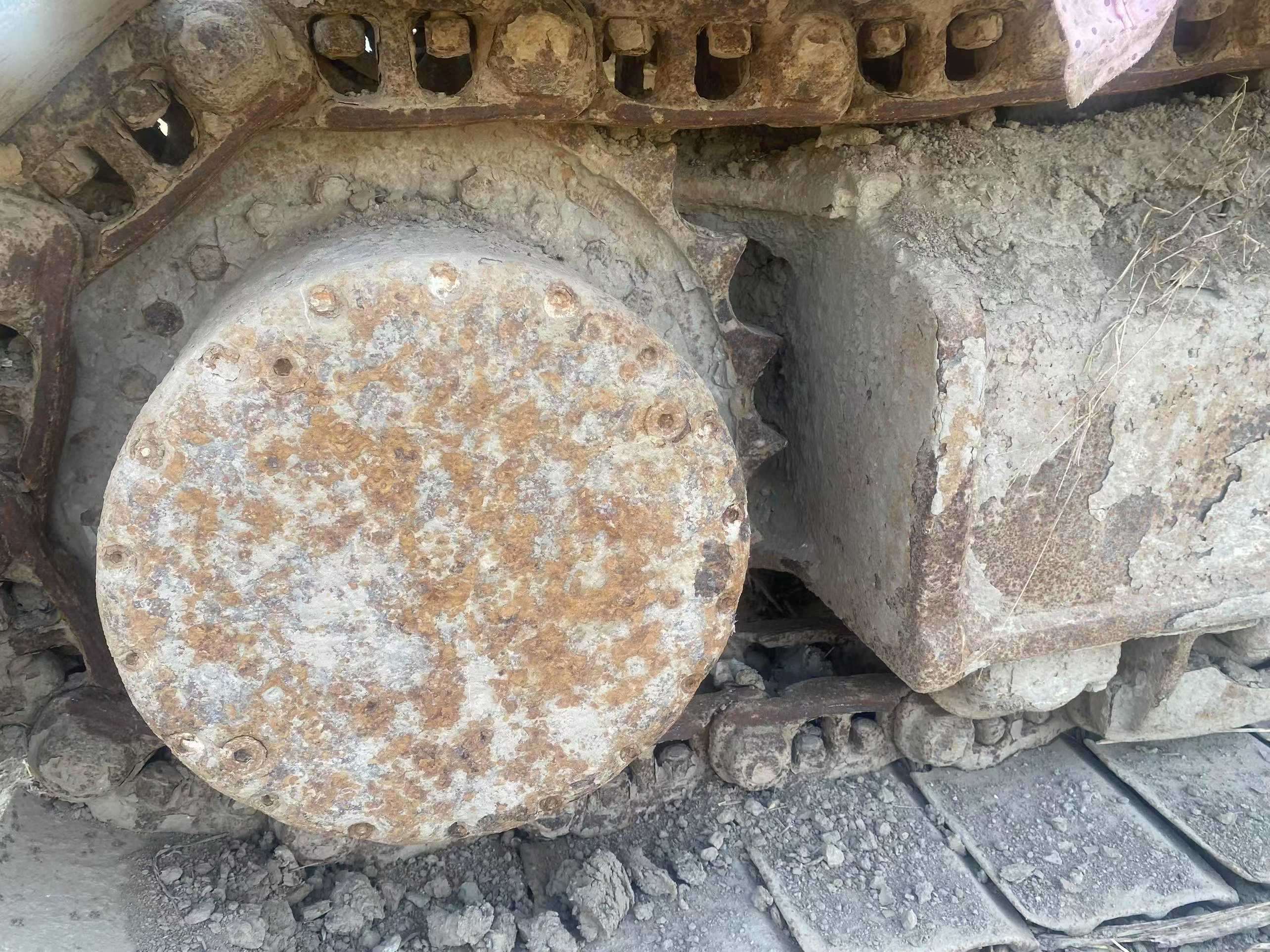 Used Kobelco SK210 Excavator 2016 Model / 6