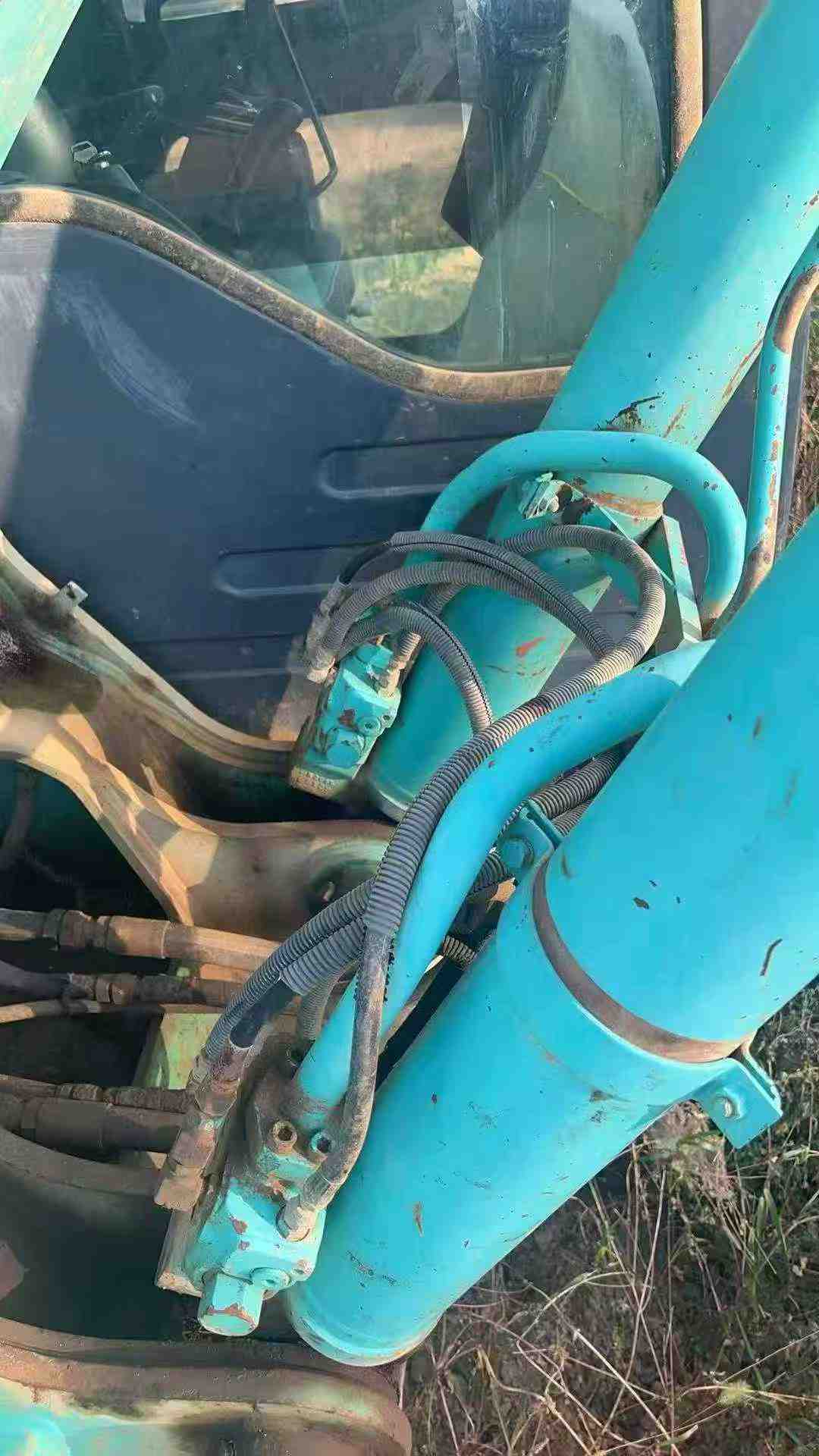 Used Kobelco SK200 Excavator 2016 Model / 5